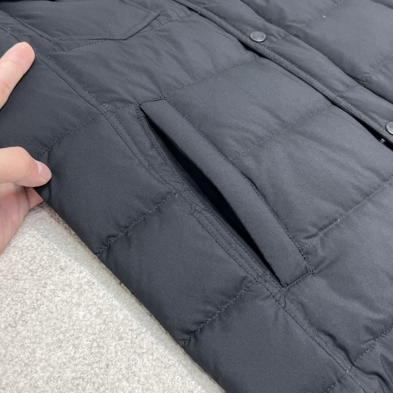 Zegne Down Jackets